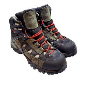 Timberland PRO / Hyperion 6” / Soft Toe Work Boot / Slate / Mens / 10